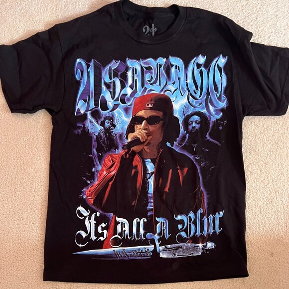 21 Savage Merch - Picture 1 of 3